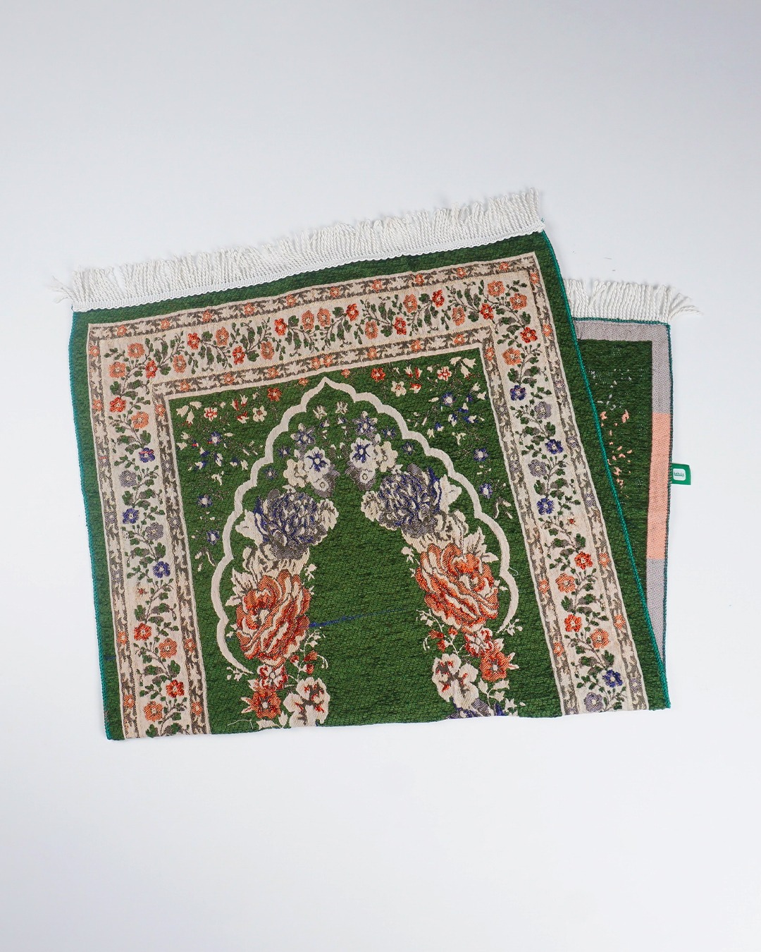 Sajadah Tiara 087 Green Bottle