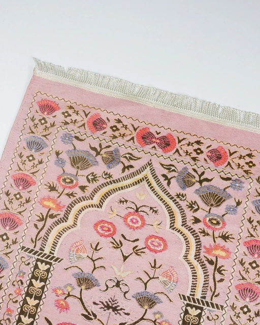 Image of Sajadah Tiara 082 Pink