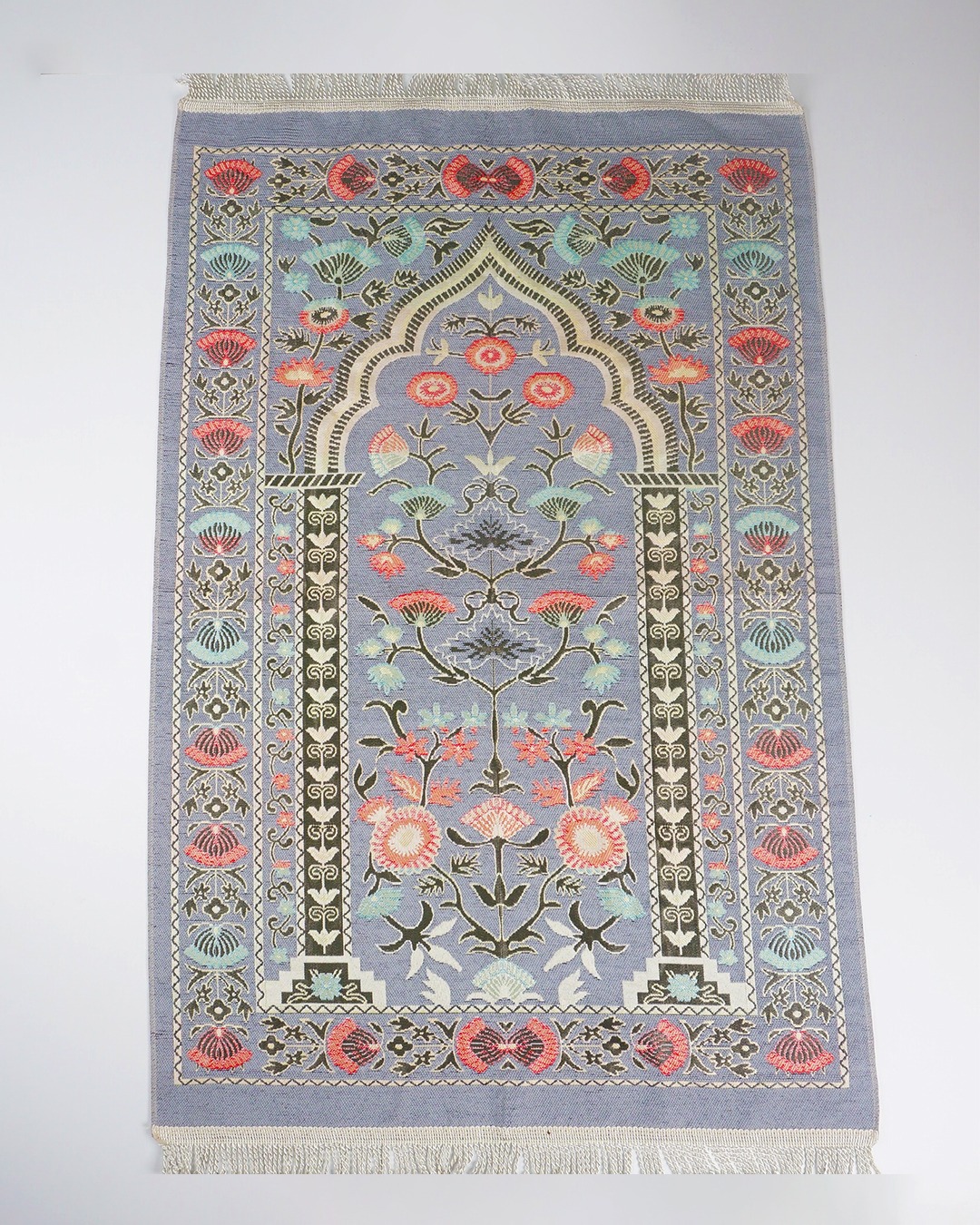 Sajadah Tiara 082 Dark Grey