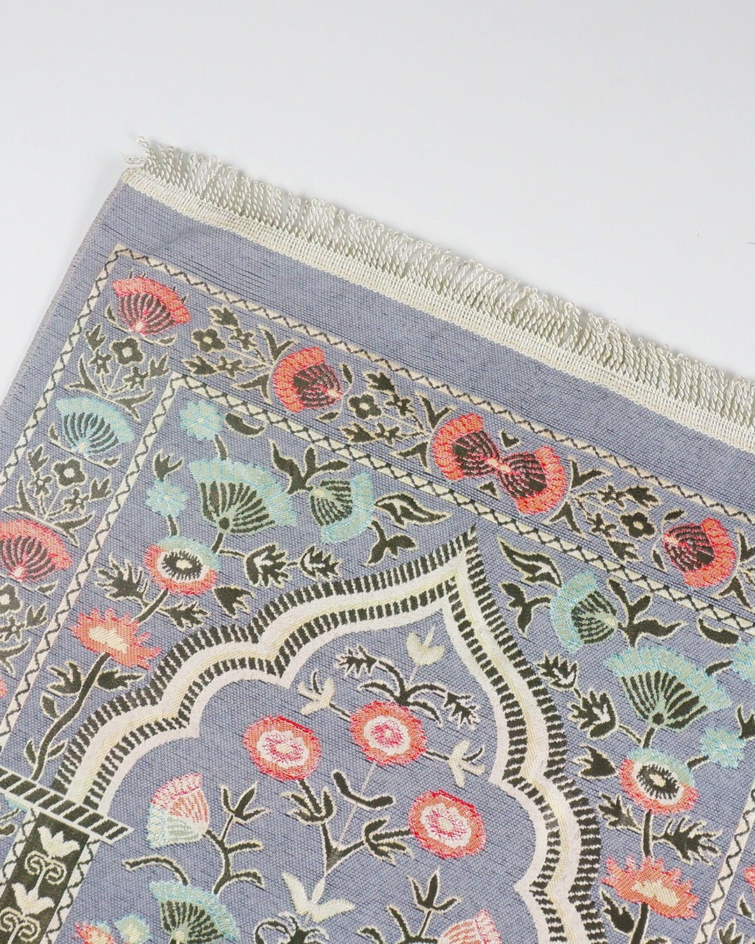 Sajadah Tiara 082 Dark Grey