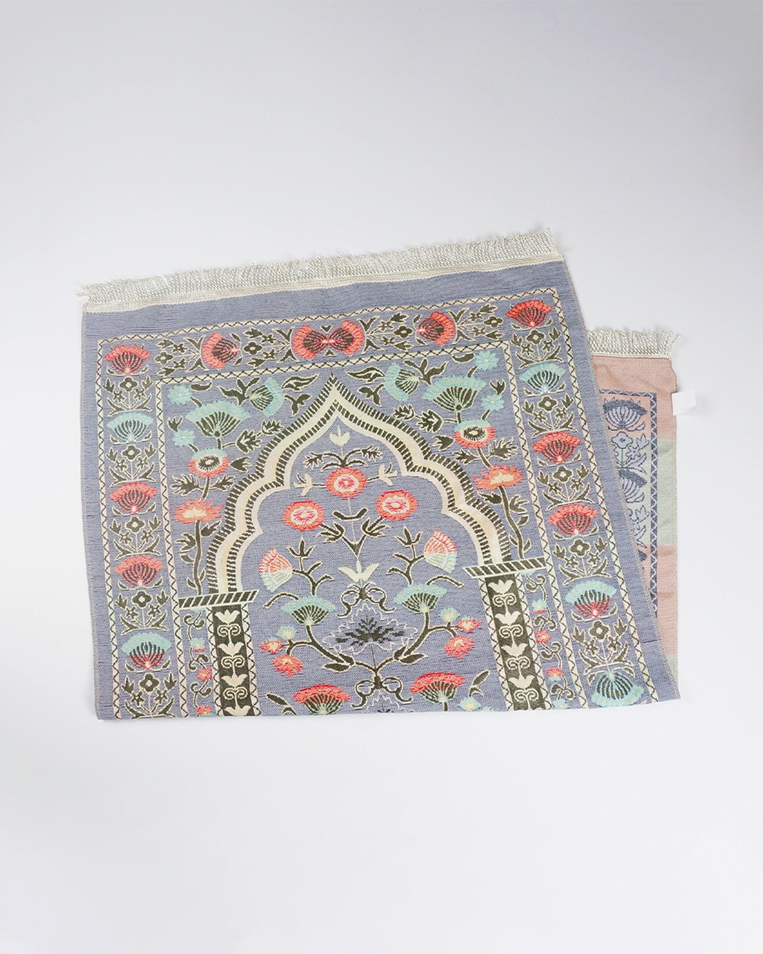 Sajadah Tiara 082 Dark Grey