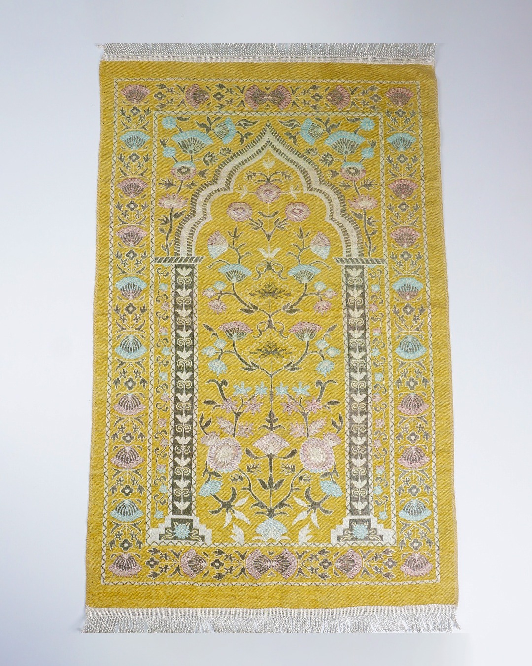 Sajadah Tiara 082 Lime