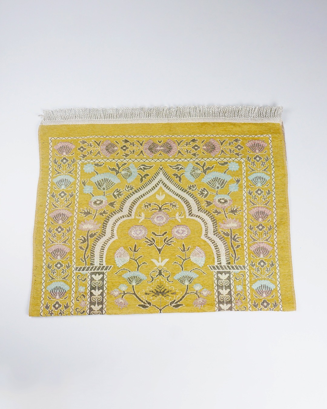 Sajadah Tiara 082 Lime