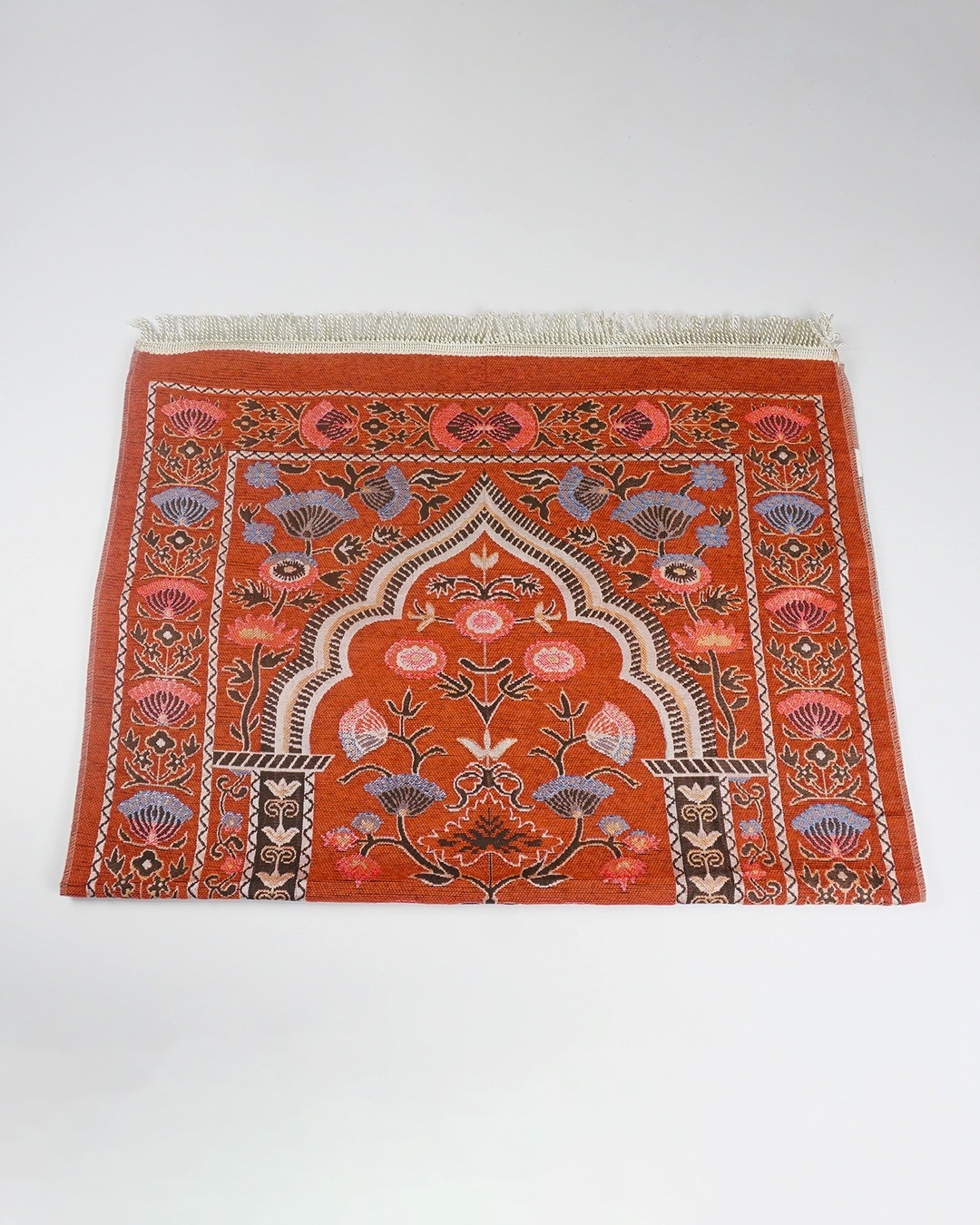 Sajadah Tiara 082 Terracota