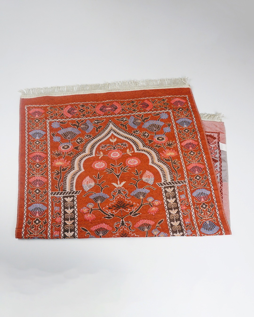 Sajadah Tiara 082 Terracota