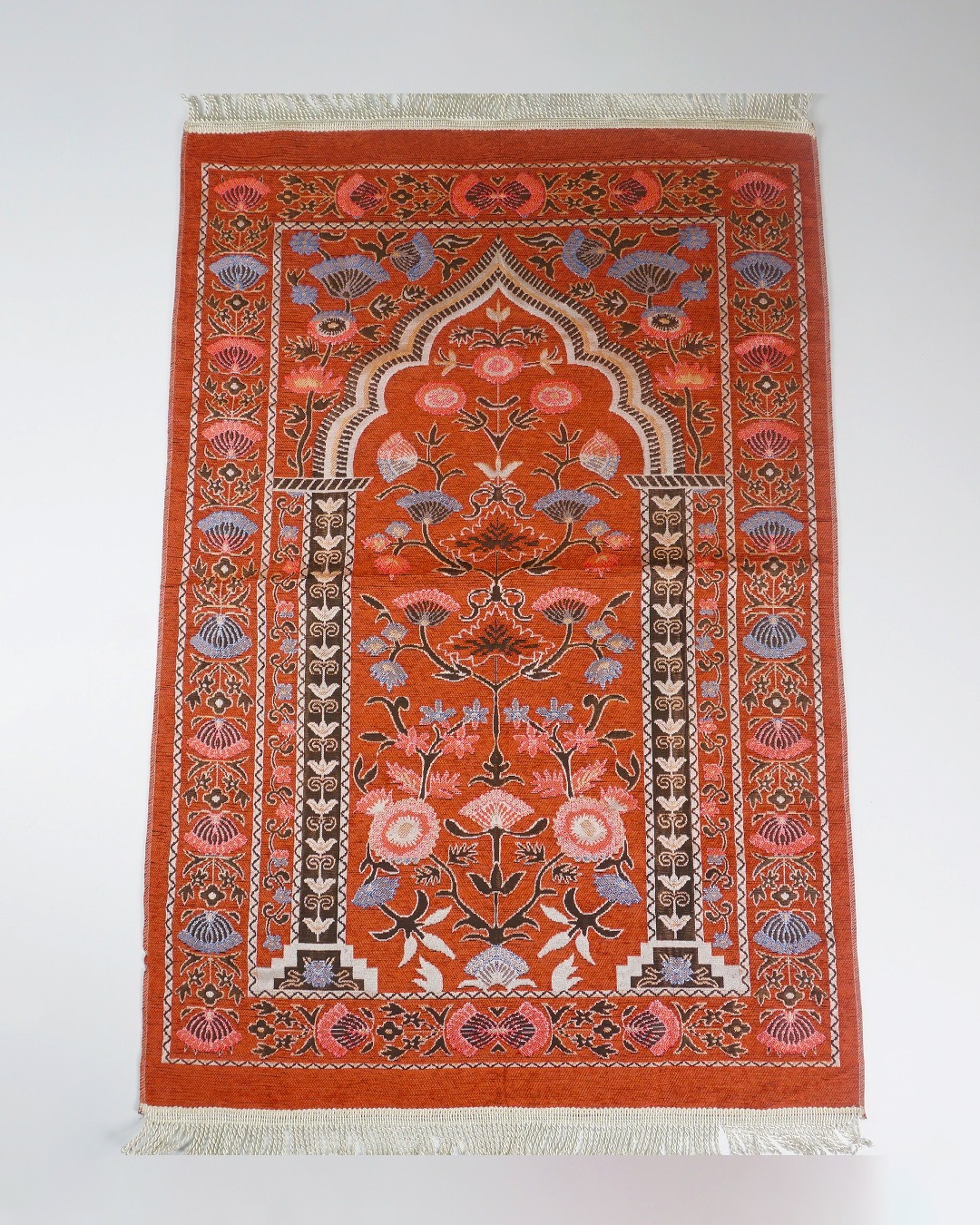 Sajadah Tiara 082 Terracota