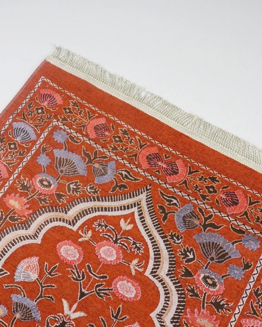 Image of Sajadah Tiara 082 Terracota