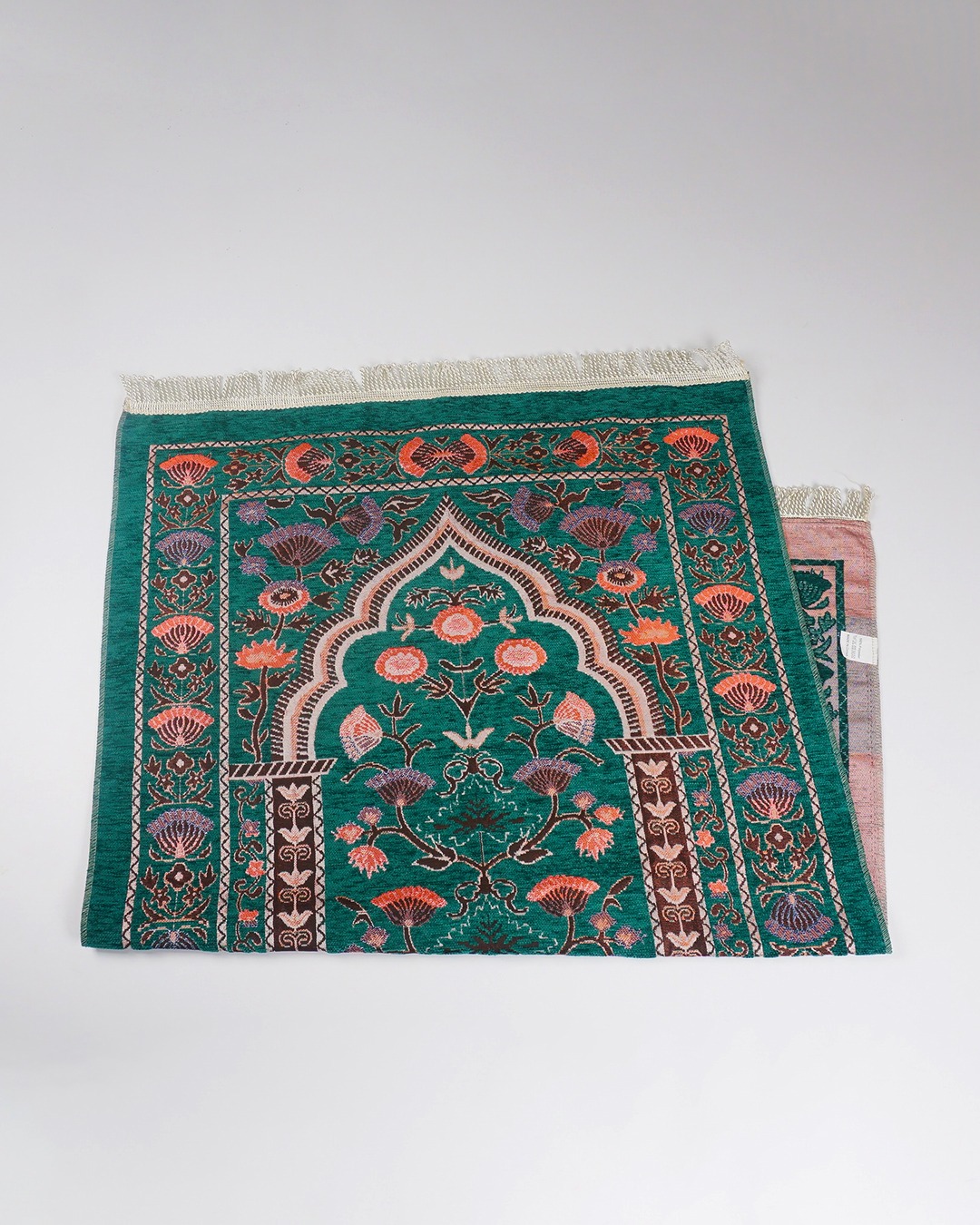 Sajadah Tiara 082 Green Bottle