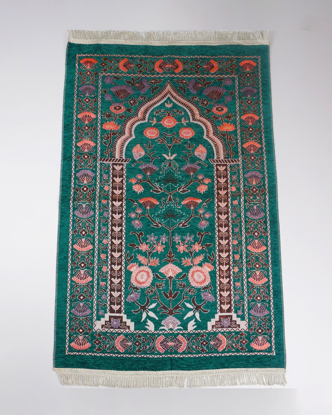 Sajadah Tiara 082 Green Bottle