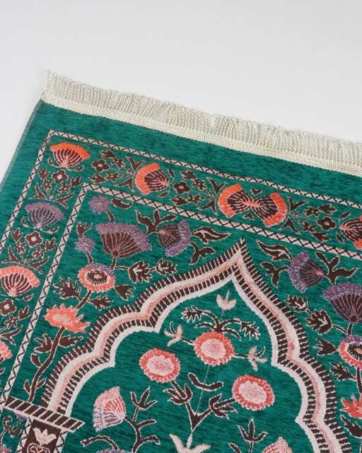 Image of Sajadah Tiara 082 Green Bottle