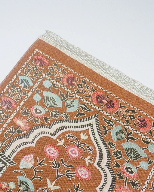 Image of Sajadah Tiara 082 Brown