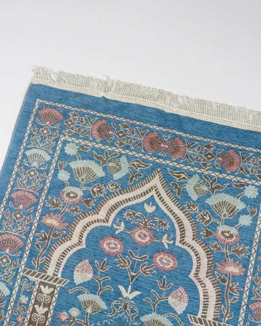 Image of Sajadah Tiara 082 Denim