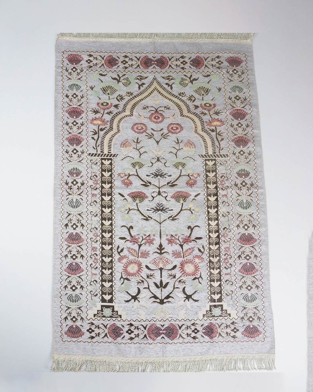 Sajadah Tiara 082 Light Grey