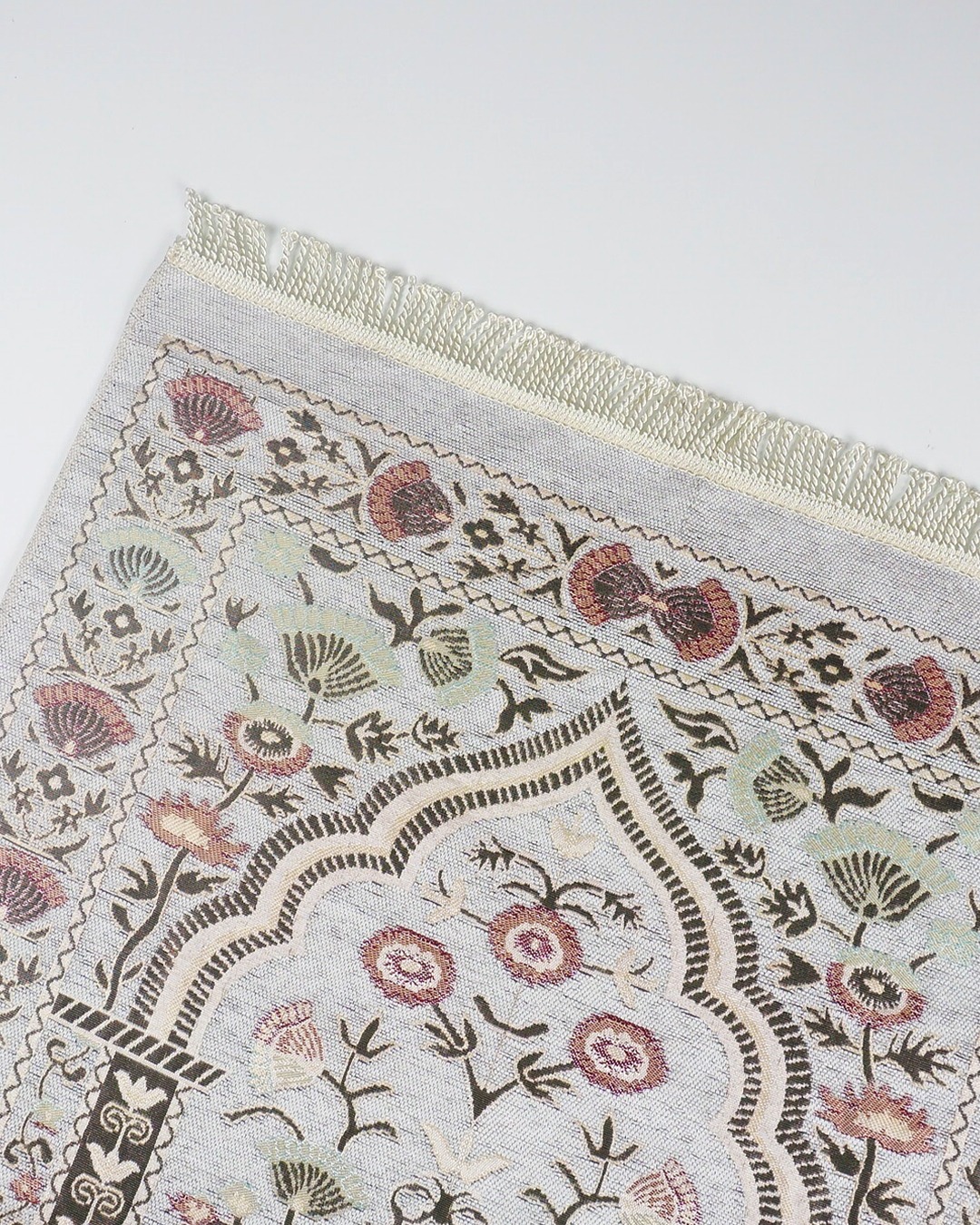 Sajadah Tiara 082 Light Grey