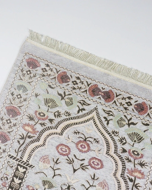 Image of Sajadah Tiara 082 Light Grey