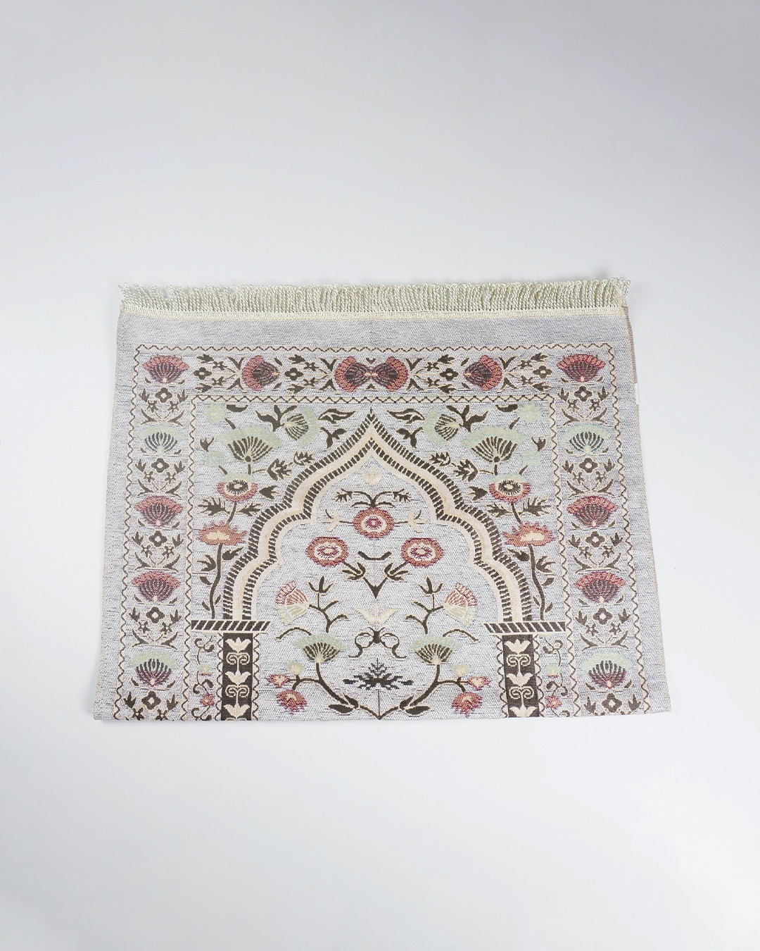 Sajadah Tiara 082 Light Grey