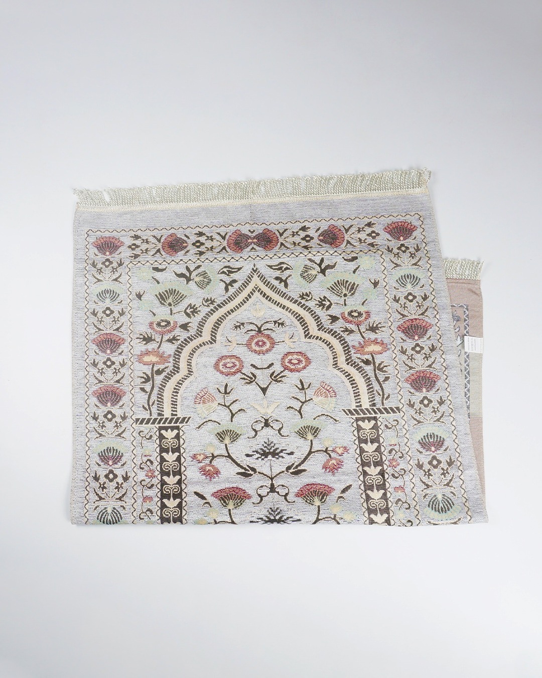Sajadah Tiara 082 Light Grey