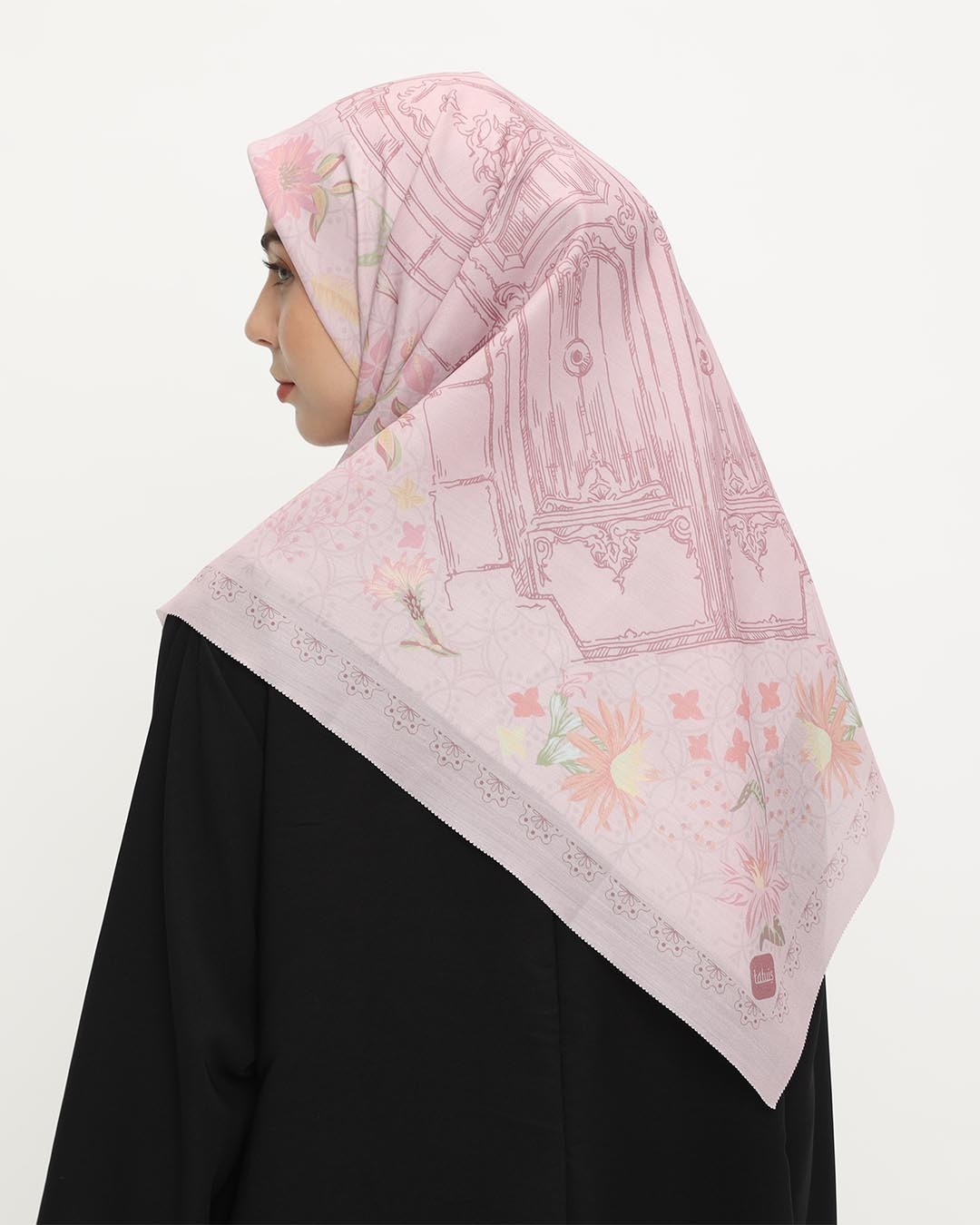 Damour 129 Pink