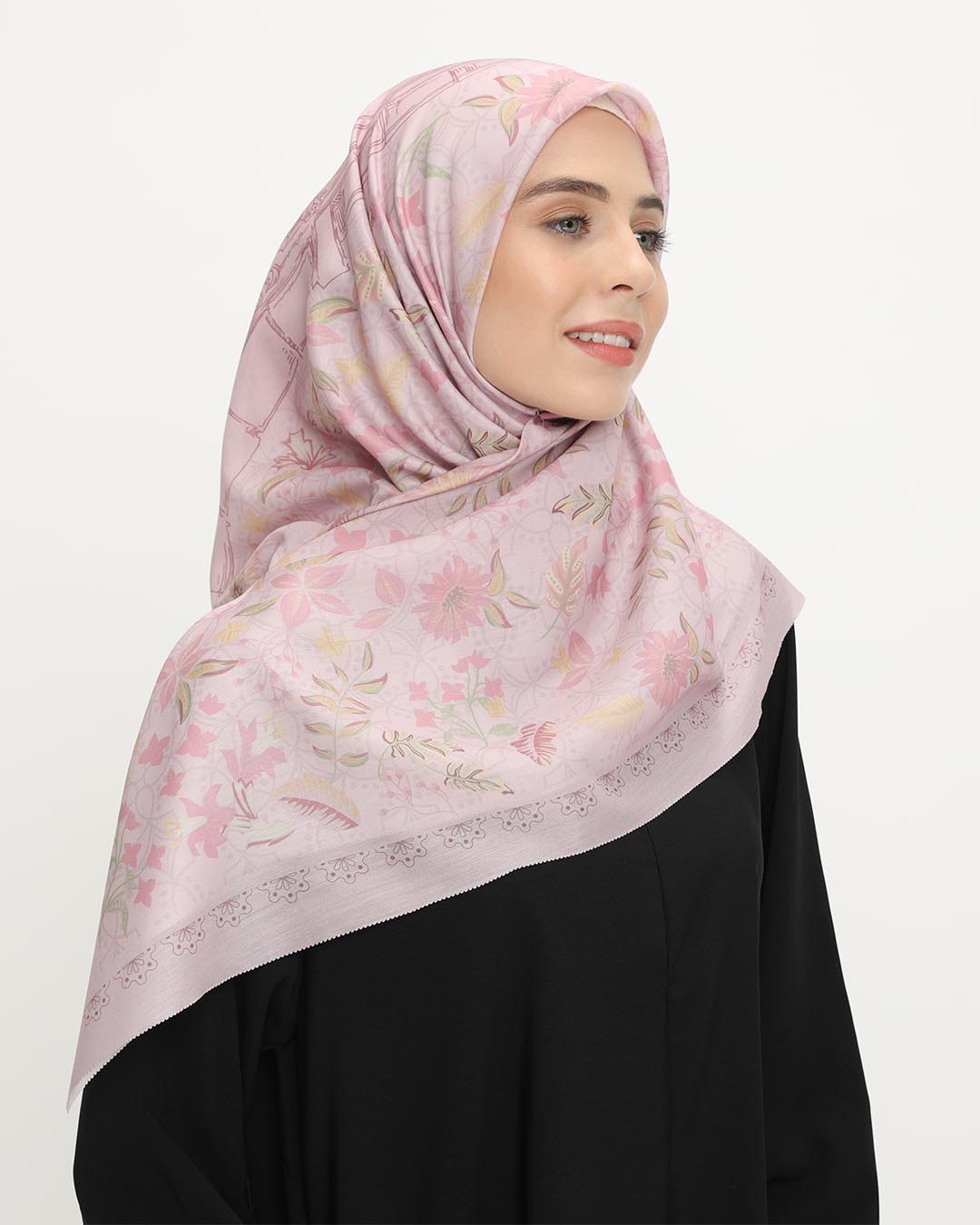 Damour 129 Pink