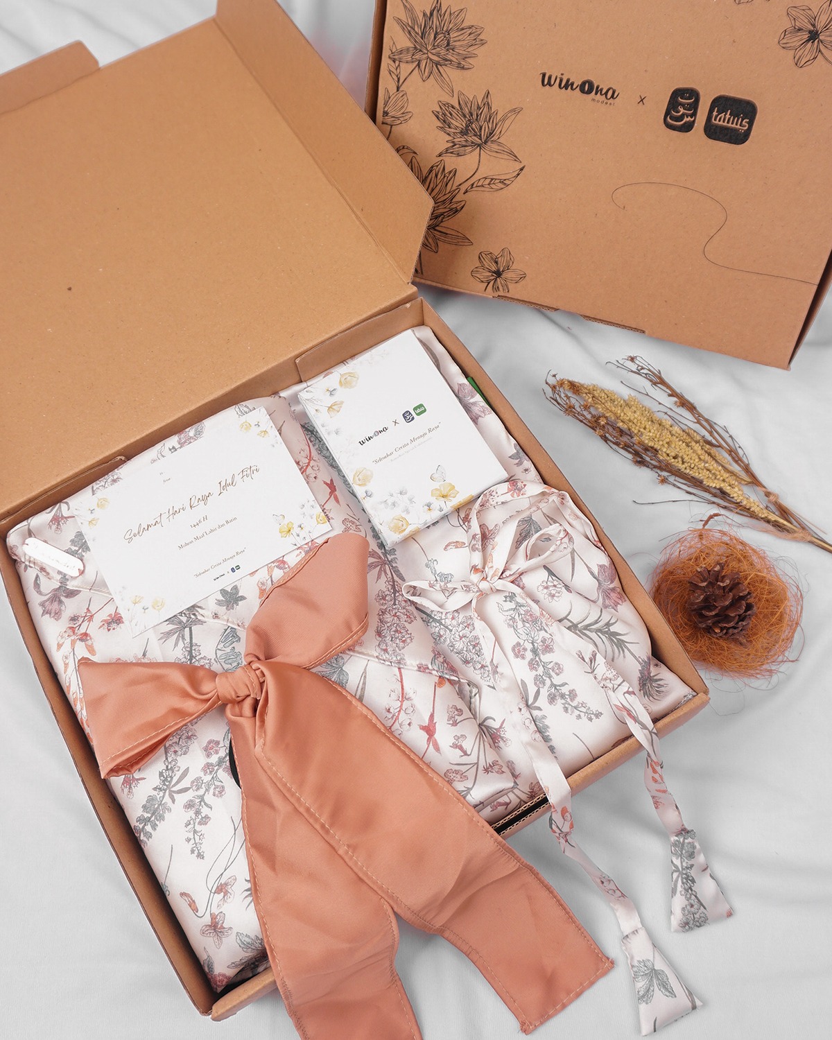 Winonamodes x Tatuis - Special Eid Hampers