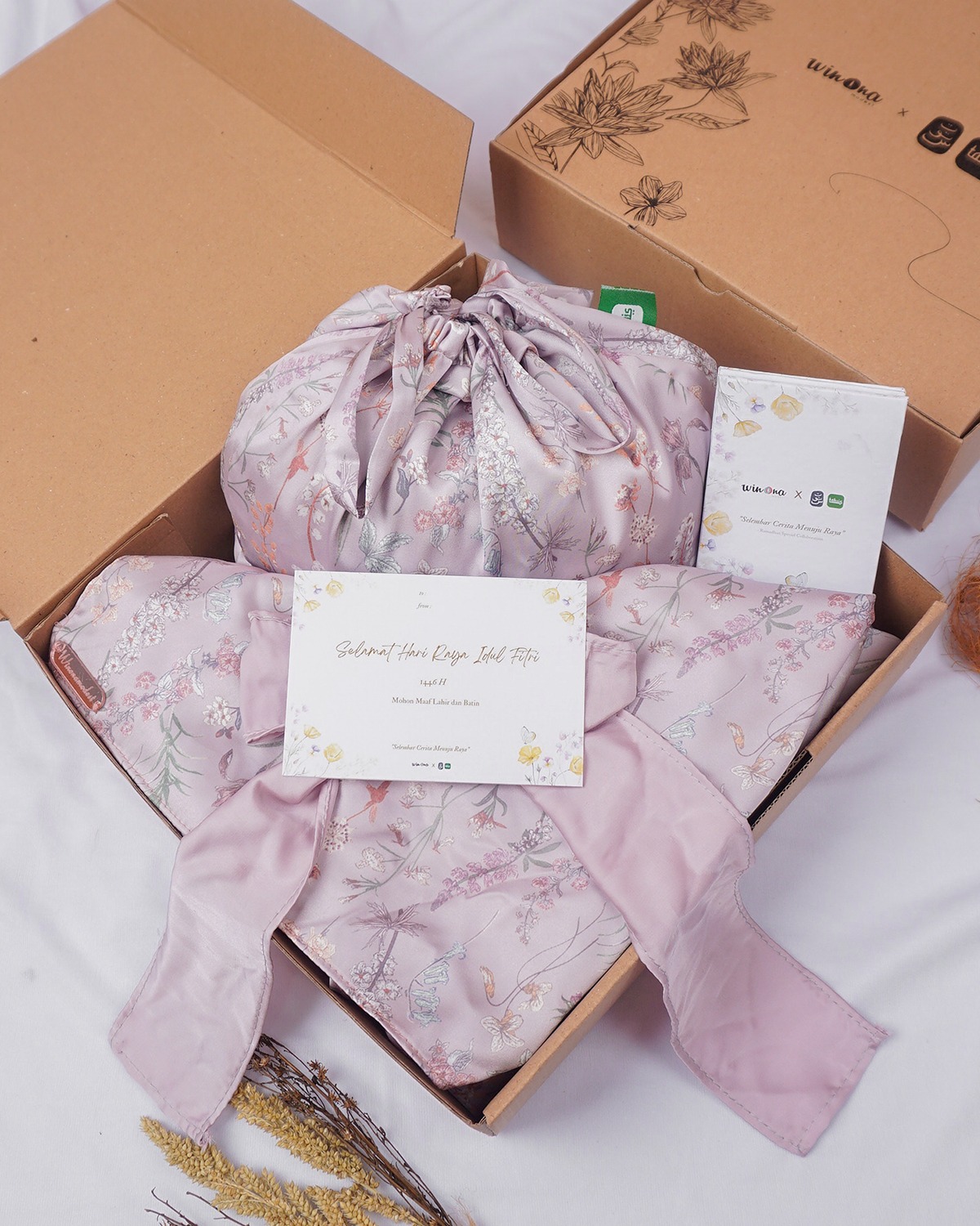 Winonamodes x Tatuis - Special Eid Hampers