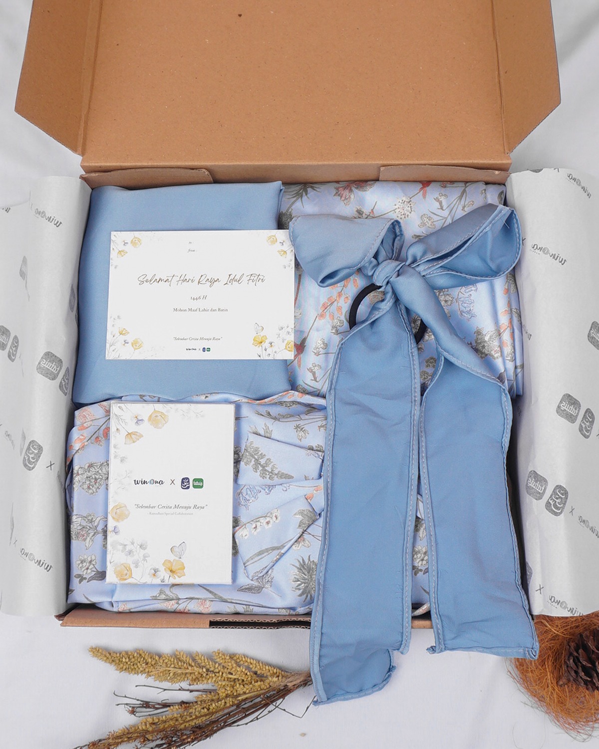 Winonamodes x Tatuis - Special Eid Hampers