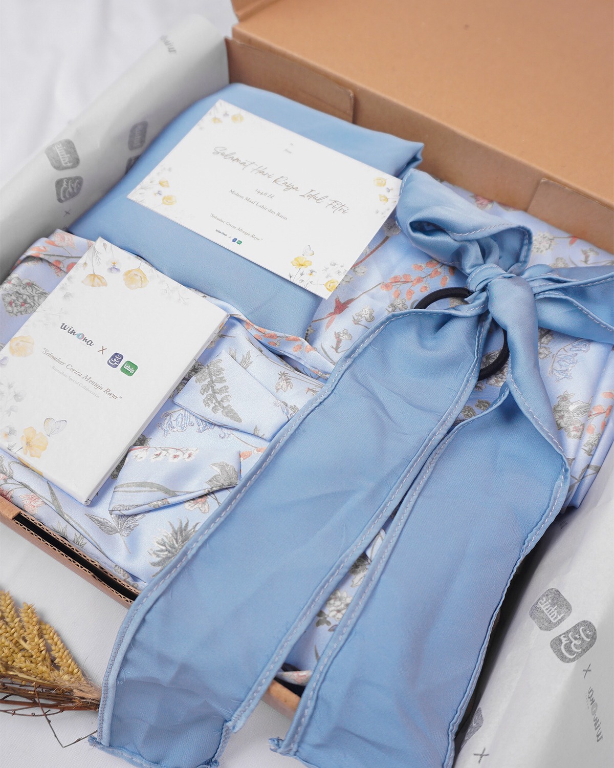 Winonamodes x Tatuis - Special Eid Hampers
