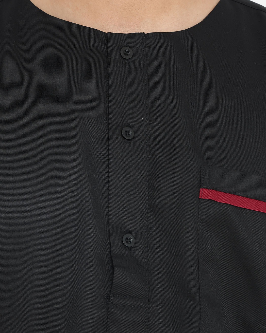 Hugo Koko 002 Black