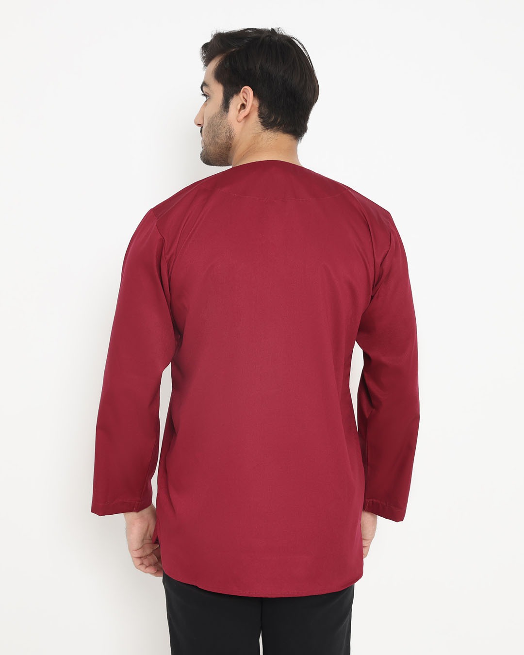 Hugo Koko 002 Maroon