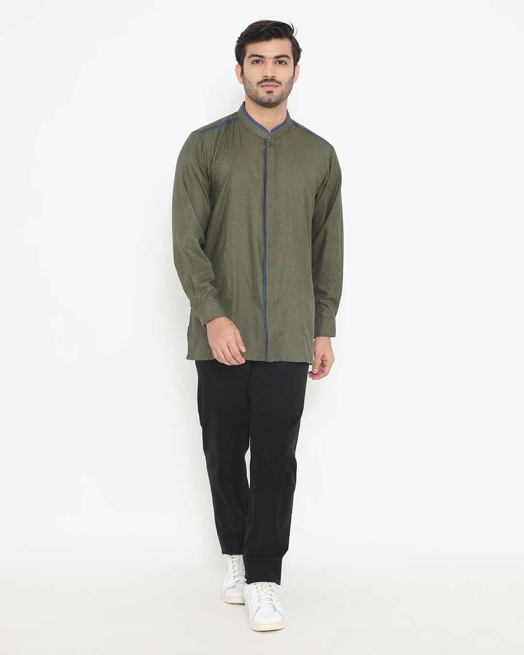 Quyosh yubka namunasi, 42 olcham