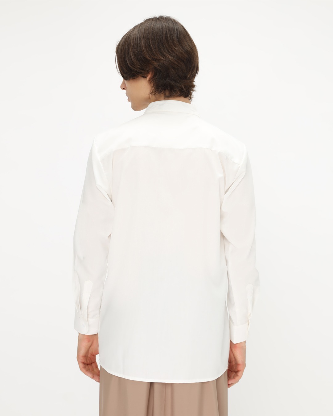 Hugo Koko 005 Broken White