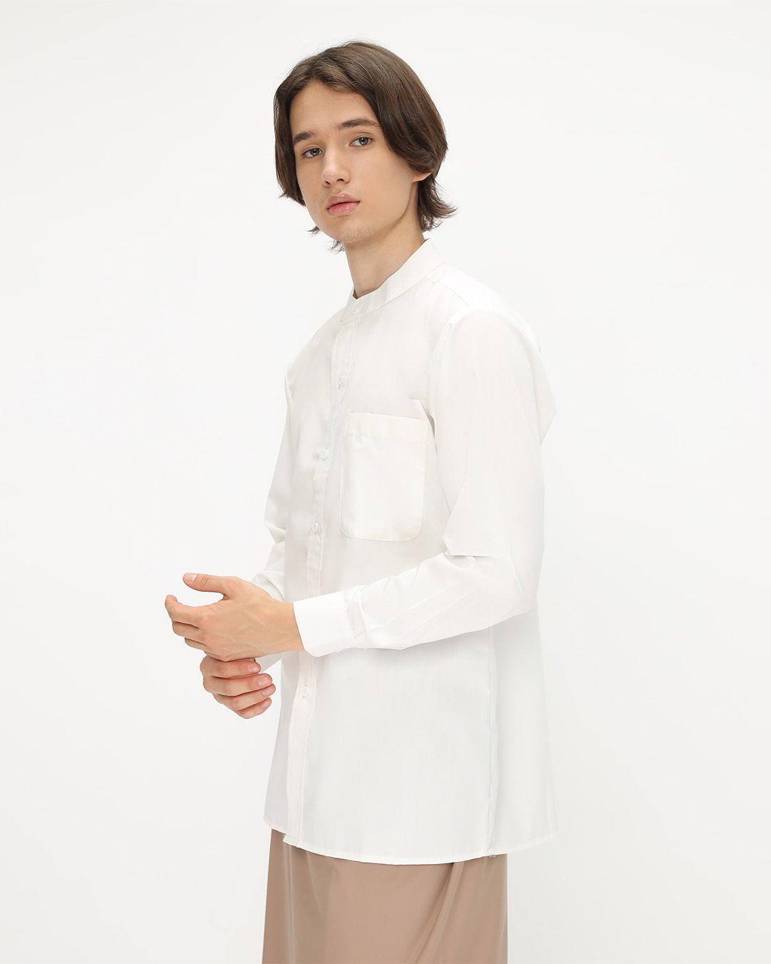 Hugo Koko 005 Broken White