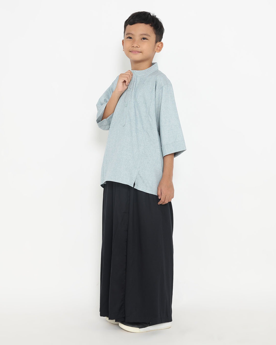 Hugo Saroong 003 Black Child