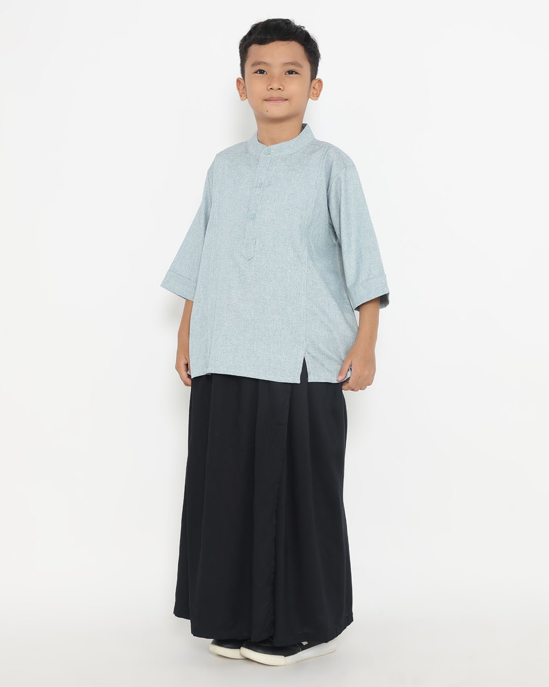 Hugo Saroong 003 Black Child