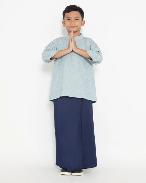 Image of Hugo Saroong 003 Navy Child