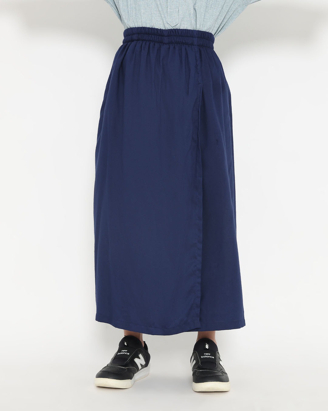 Hugo Saroong 003 Navy Teen 