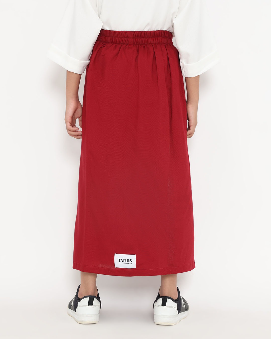 Hugo Saroong 003 Maroon Child