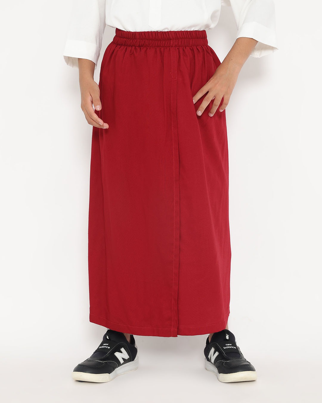 Hugo Saroong 003 Maroon Child