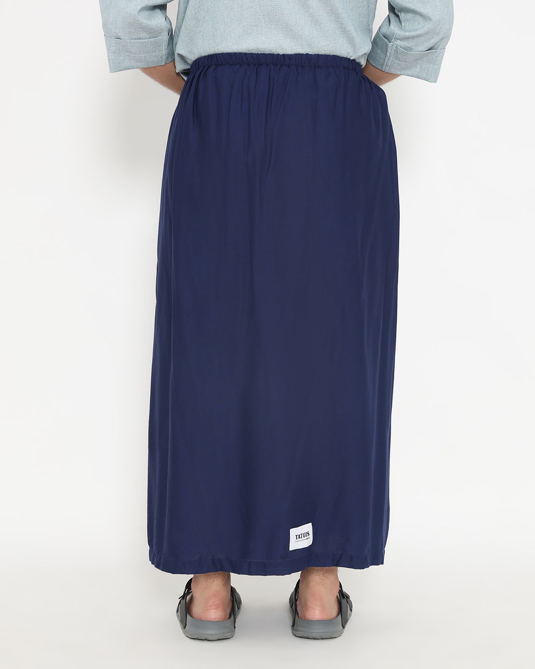 Hugo Saroong 003 Navy