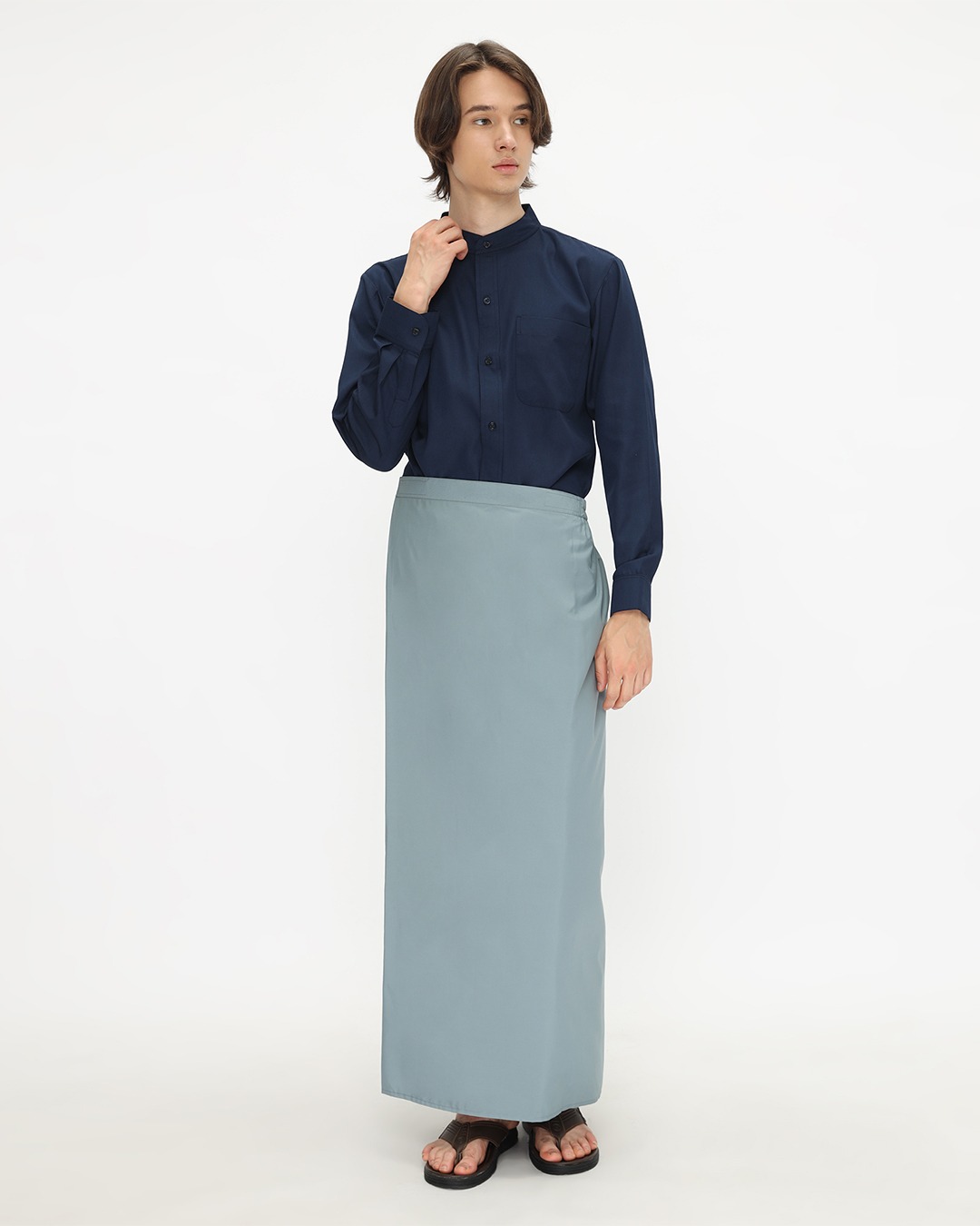 Hugo Saroong 004 Grey