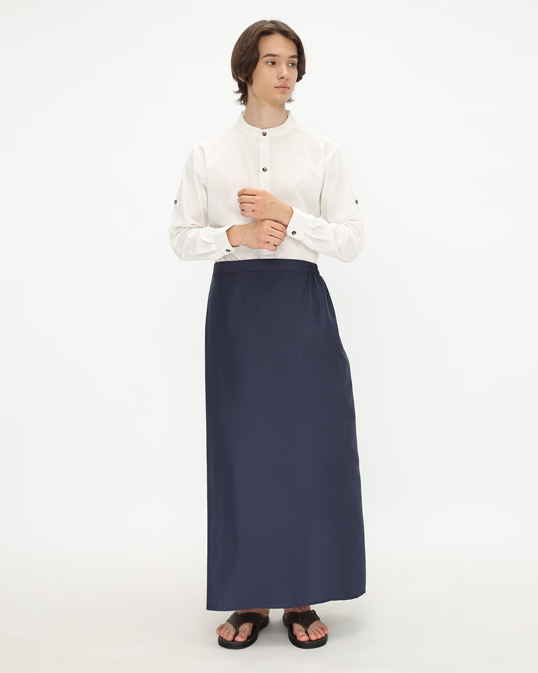 Hugo Saroong 004 Navy
