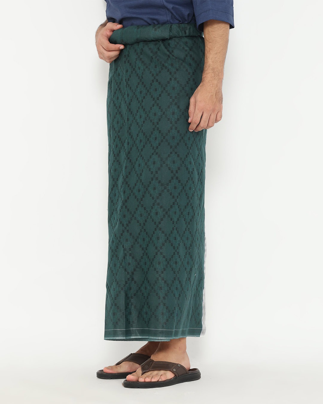 Hugo Saroong 005 Green