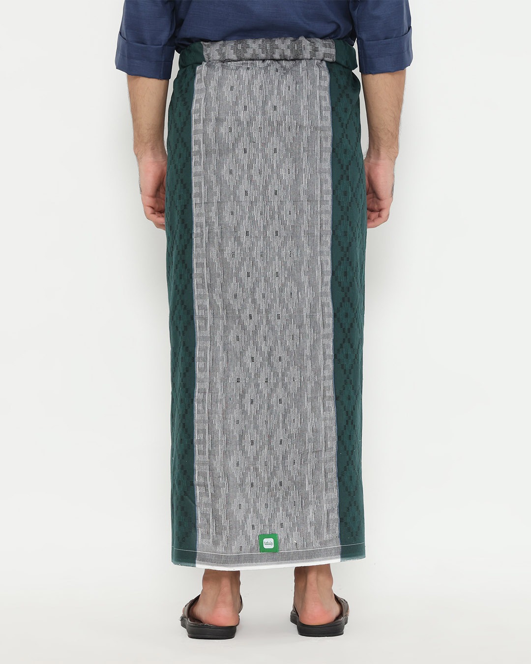 Hugo Saroong 005 Green