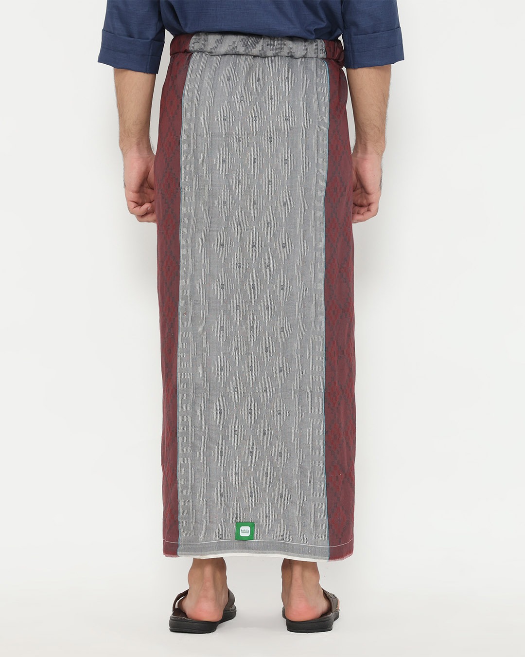 Hugo Saroong 005 Maroon