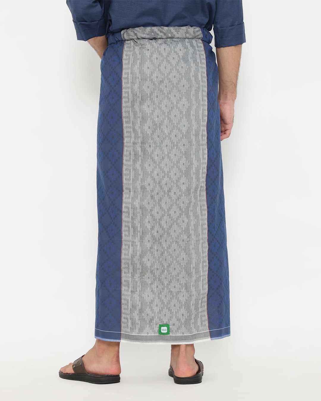 Hugo Saroong 005 Navy