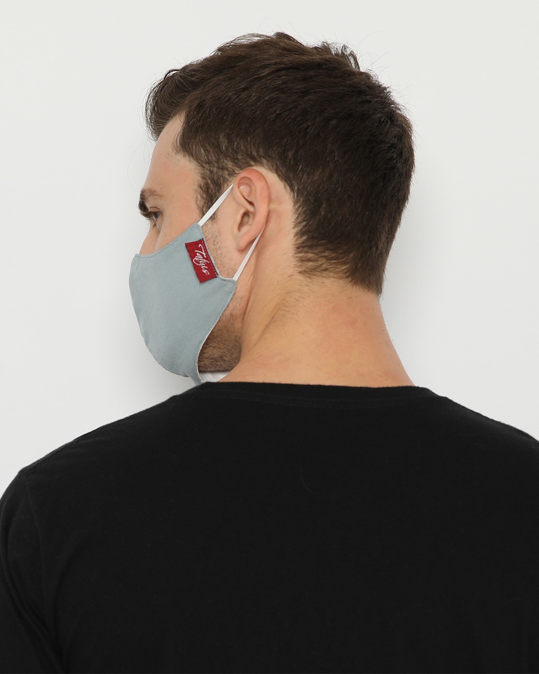 Masker Tatuis SNI 013 Grey