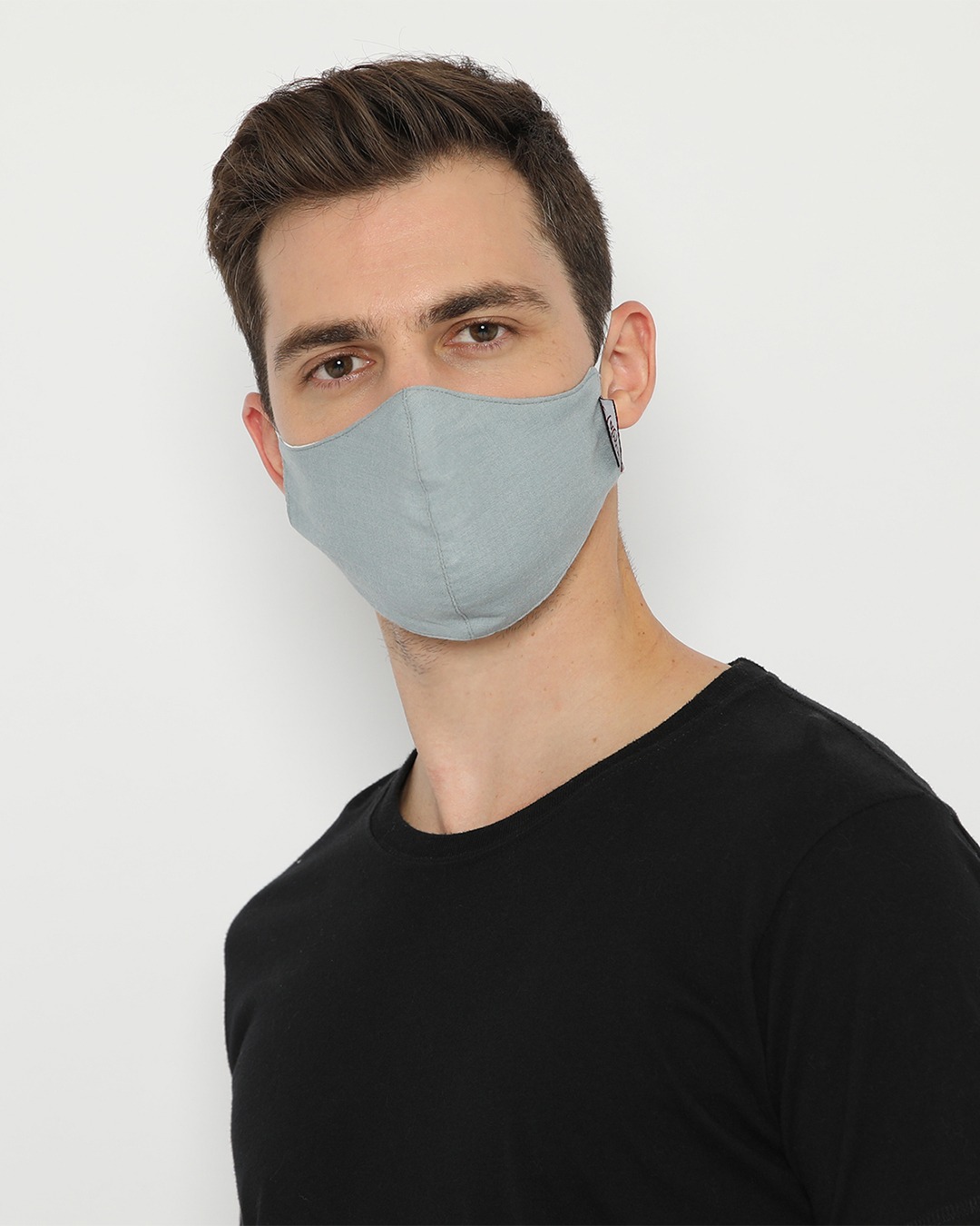 Masker Tatuis SNI 013 Grey