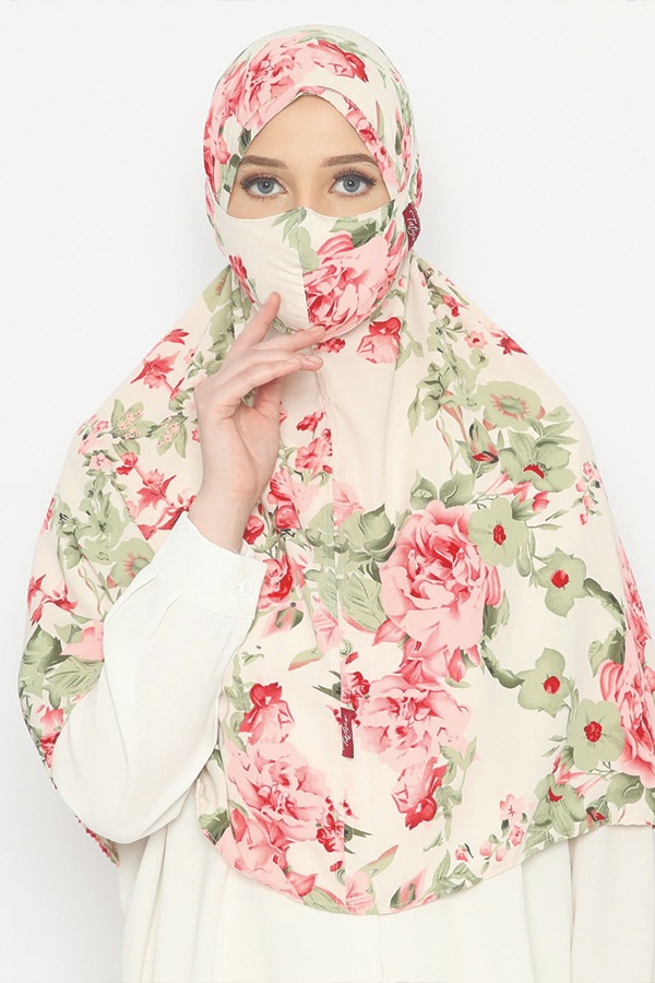 Masker Tatuis 018 Beige