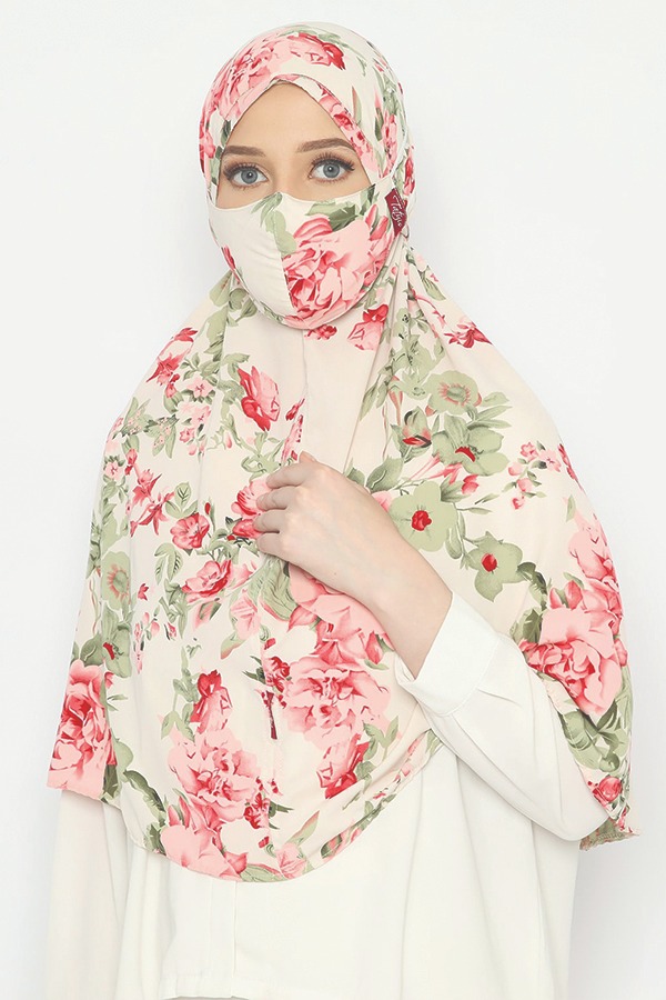 Masker Tatuis 018 Beige