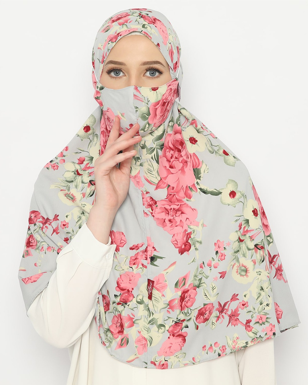 Masker Tatuis 018 Grey